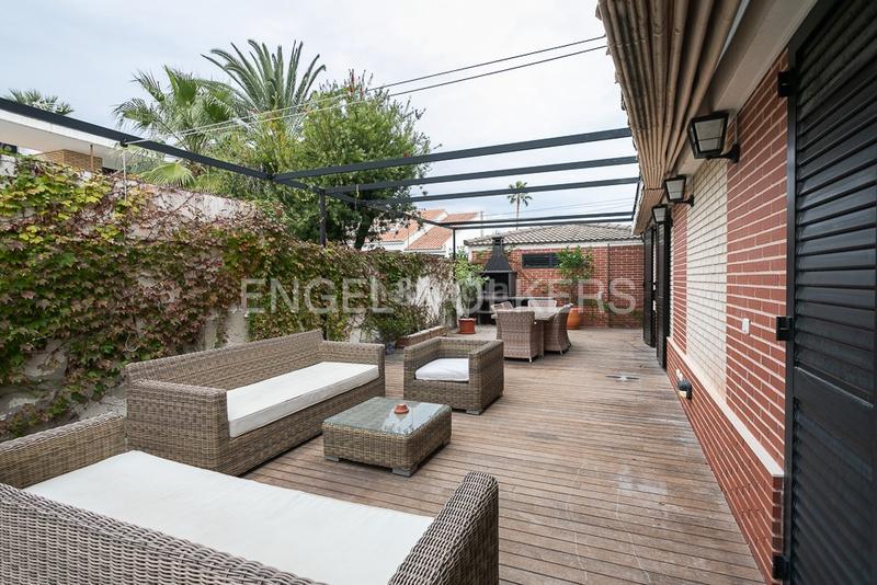 Foto 3a052c01-083b-4668-a53b-533b8fa9635c. Maison avec chauffage parking piscine dans Corinto-Almardà Sagunt