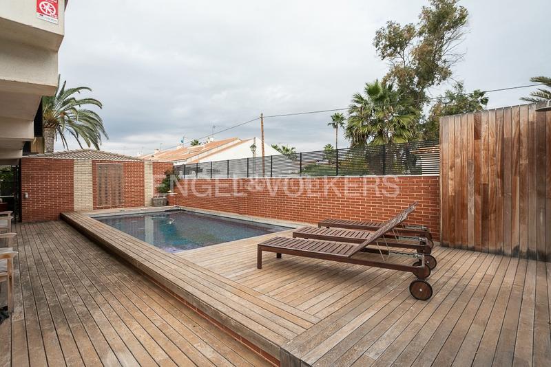 Foto 3a888444-9001-4abb-a752-42c3c6aedef6. Maison avec chauffage parking piscine dans Corinto-Almardà Sagunt