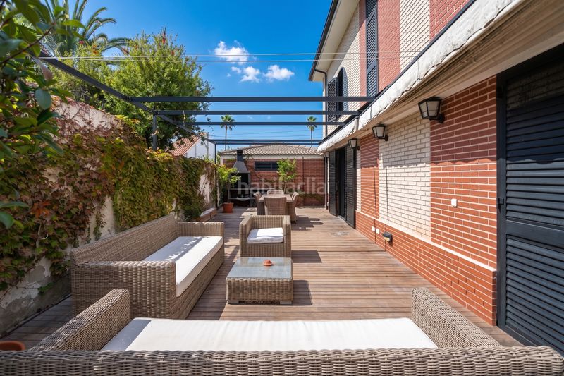 Foto ba094d8c-af7a-401f-8e84-d0ccd987f05e. Casa amb calefacció aparcament piscina a Corinto-Almardà Sagunt