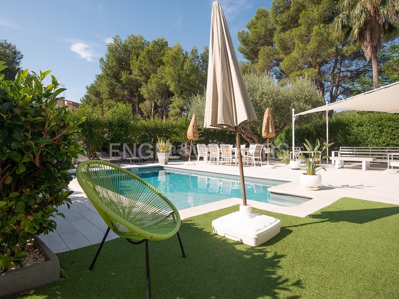 Foto 6e8f4d38-5200-4b26-bcd5-e91741be46d4. Maison avec chauffage piscine dans Montornés-Las Palmas-El Refugio Benicasim / Benicàssim