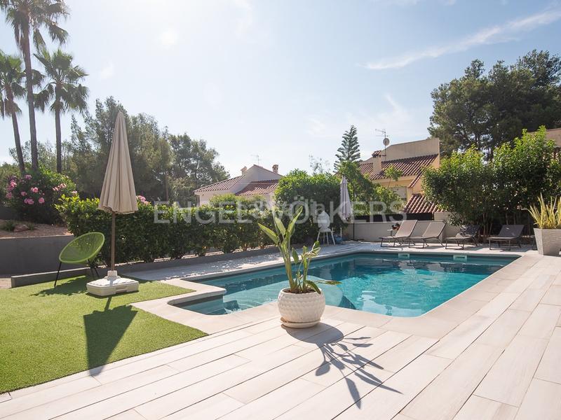 Foto cb14428f-41c3-442c-a729-9c272862f9a4. Maison avec chauffage piscine dans Montornés-Las Palmas-El Refugio Benicasim / Benicàssim