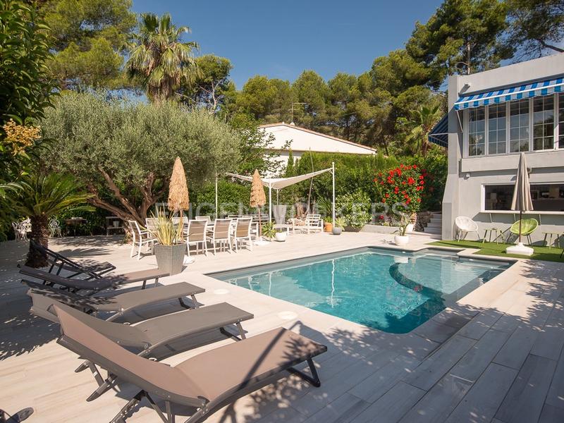 Foto f1585737-fdd8-42a3-a6af-72614aac1e47. Maison avec chauffage piscine dans Montornés-Las Palmas-El Refugio Benicasim / Benicàssim