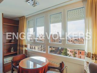 Apartament a Requena. Exclusivo apartamento en el corazón de requena