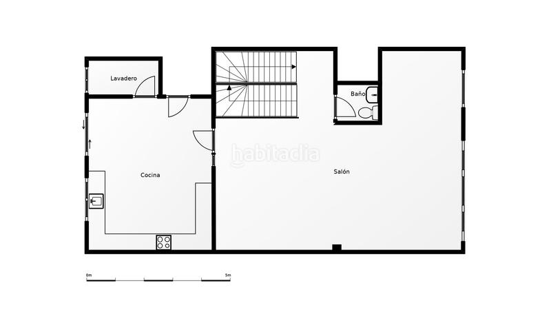 Foto dfee5ad1-f66e-4d64-92c6-4e6957f3109d. House with heating parking in Onda