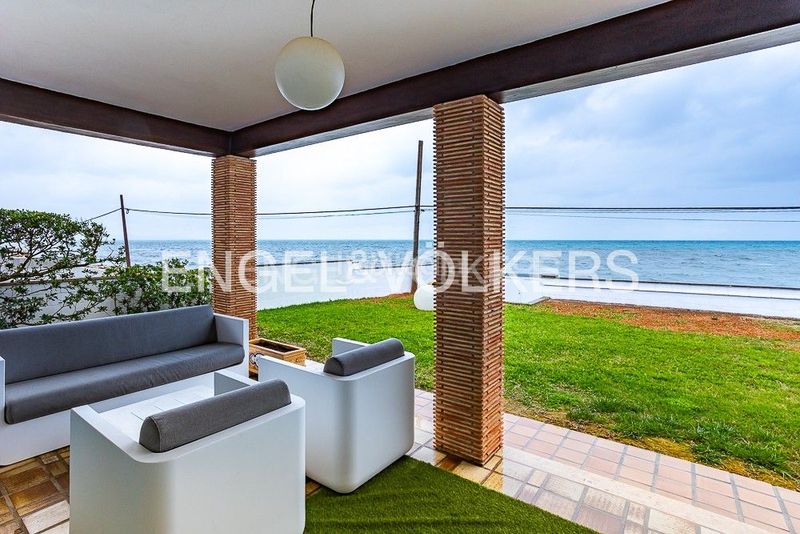 Foto 0d268110-560a-4ebc-9529-8d0f708984f5. Casale con riscaldamento parcheggio in Les Bassetes - El Marjal Dénia