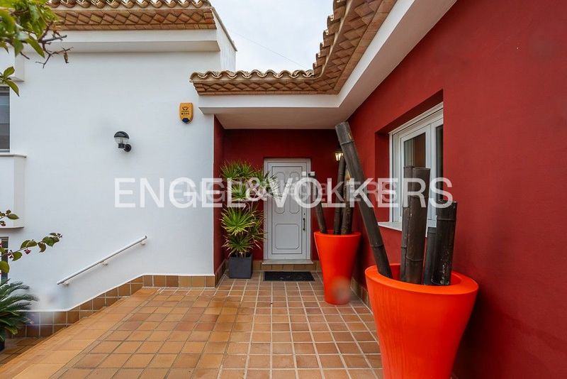 Foto d96211c6-96af-4f55-8ac1-0e26dde97775. Casale con riscaldamento parcheggio in Les Bassetes - El Marjal Dénia