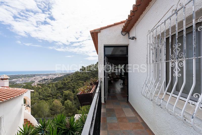 Foto a9b4f595-bcb9-4e97-ad03-7656e854f3cc. Haus mit heizung parking in Font d´en Carròs (la)