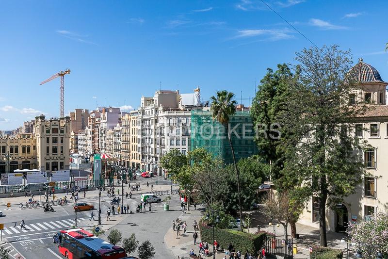 Foto 037827bb-162b-48fe-9644-97935bc03d3b. Apartament amb calefacció a Sant Francesc Valencia