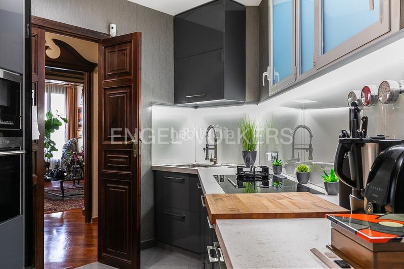 Foto 5bdae262-8eb7-4c0b-aee2-41718677102e. Apartament amb calefacció a Sant Francesc Valencia