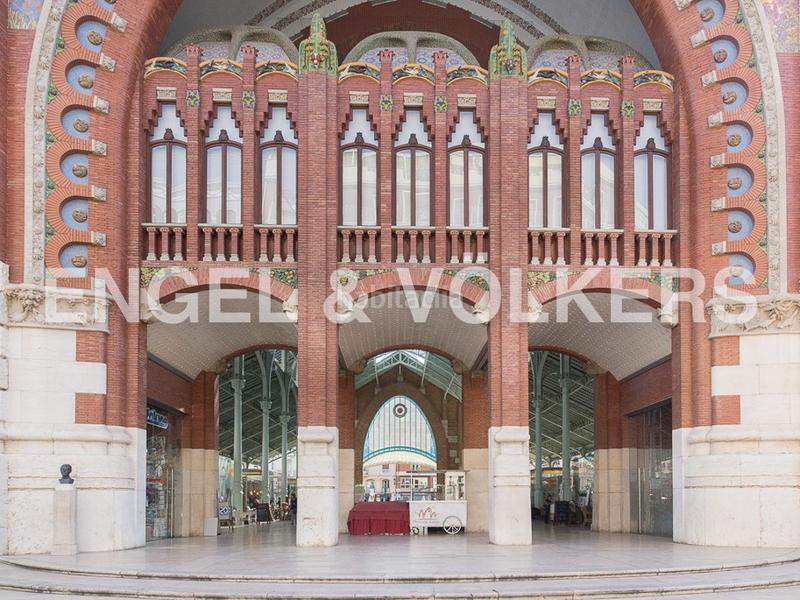 Foto 26336a4a-abd5-4ba8-906f-c03078cfd265. Apartament amb calefacció aparcament a Sant Francesc Valencia