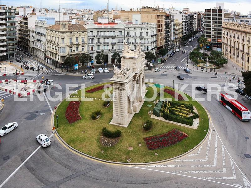 Foto 3a0f4c0b-8603-46b0-9307-5e95c41a2f31. Apartament amb calefacció aparcament a Sant Francesc Valencia