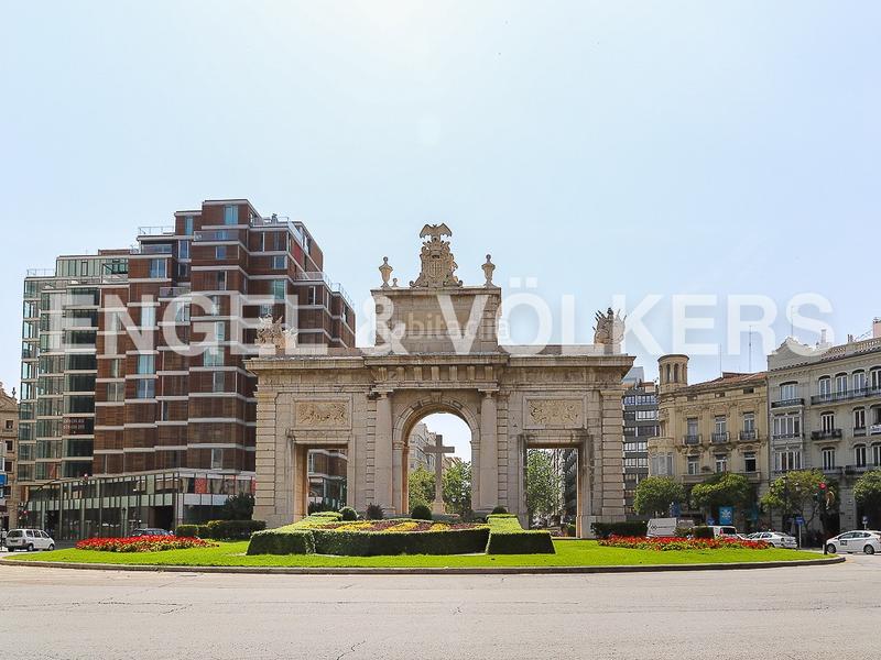 Foto 3f2dbf08-f7e2-4cc0-8c6b-6baa15447b2c. Apartament amb calefacció aparcament a Sant Francesc Valencia