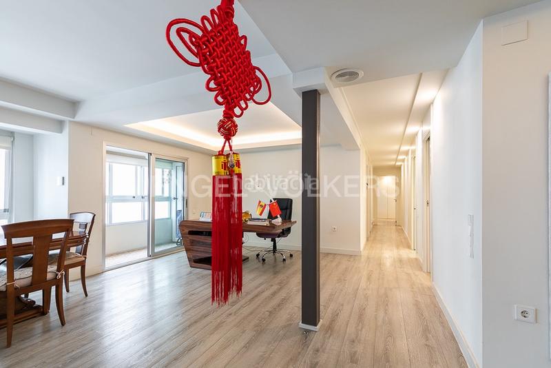 Foto c320bdf9-6f96-44e1-8bfa-3aa1d80d6c0a. Apartament amb calefacció aparcament a Sant Francesc Valencia