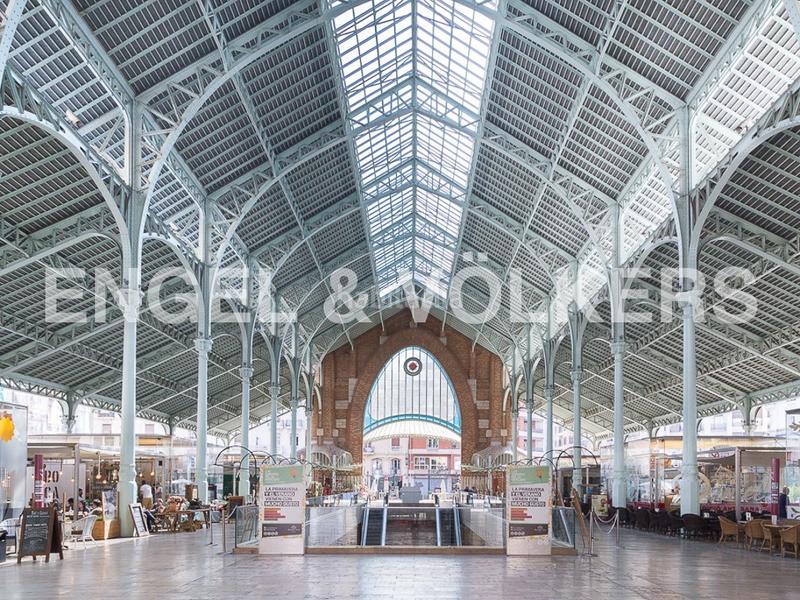 Foto d5adb1cf-9cb7-4f1f-931a-a61c62c6a8d5. Apartament amb calefacció aparcament a Sant Francesc Valencia