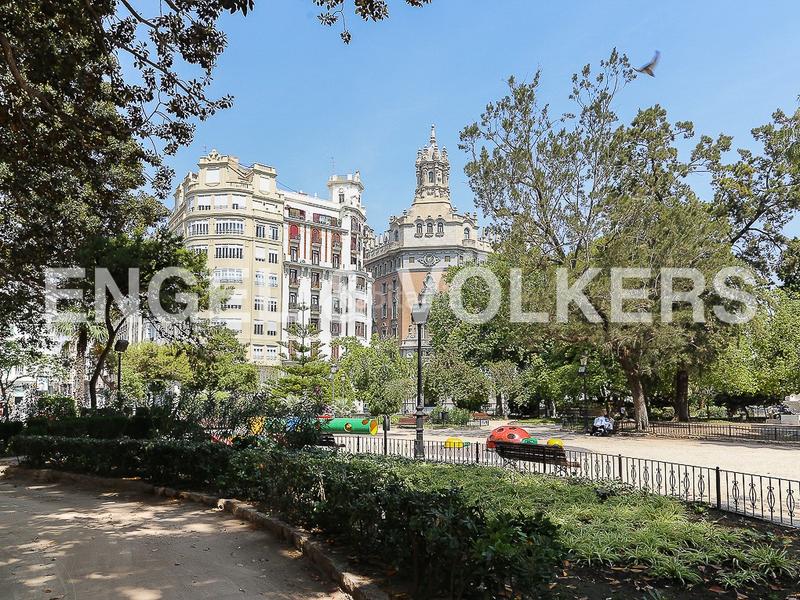 Foto d78c7cfb-b38e-4fe4-a902-a19a22a93f10. Apartament amb calefacció aparcament a Sant Francesc Valencia