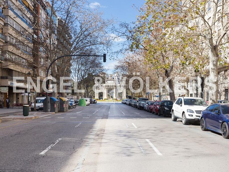 Foto dc6a7e33-847b-447b-8604-b0ebe200d517. Apartament amb calefacció aparcament a Sant Francesc Valencia