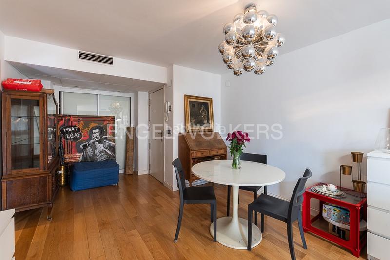 Foto 094e7d3a-3033-47dd-be0b-0d6bd576e448. Appartement avec chauffage parking dans Trinitat Valencia