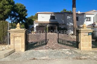 Casa a Cap Martí - El Tossalet - Pinomar. Impresionante villa, tossalet, jávea