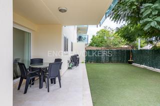 Lloguer Apartament a Centro Ciudad. Piso en jávea con piscina para corta estancia