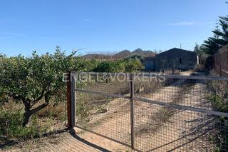 Terreny residencial a Ondara. Enorme finca con mucha posibilidad!