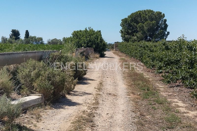Foto ffed5910-46f4-40ed-b124-547cd87c5b1e. Finca rústica a Casco Antiguo Llíria