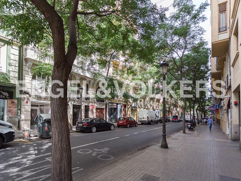 Foto 32698a78-8fa6-4887-b47e-11831d78c416. Apartament amb calefacció a Gran Via Valencia