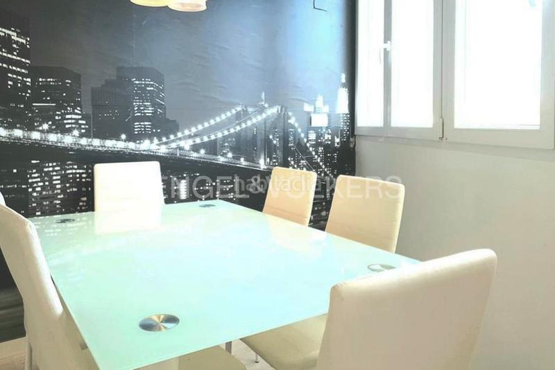 Foto 43387737-9d3b-4ed7-9685-a7a0ee2cf571. Apartament amb calefacció a Gran Via Valencia