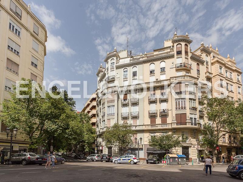 Foto 9163783b-a7d1-4024-8da5-0ee10b027dc1. Apartament amb calefacció a Gran Via Valencia