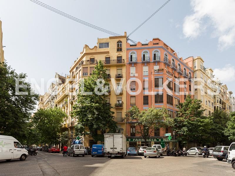 Foto d060ca00-1b20-40e8-b531-aaef69ebe76e. Apartament amb calefacció a Gran Via Valencia