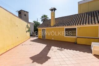 Masia a El Puig. Casa molino  roll