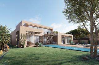 Casa a Godella. Diseño exclusivo casa verdial en campolivar