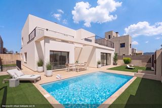 Casa a Pau Lledó. Espectacular casa en pau lledó