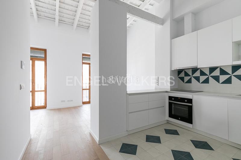 Foto 0e9fbd7d-3974-4804-9e67-59d09a0ccec8. Appartement avec chauffage dans Russafa Valencia