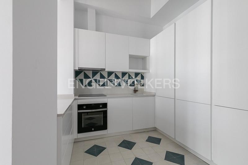 Foto c10c56c0-5a23-4bf3-b48f-2ca2e15777d4. Appartement avec chauffage dans Russafa Valencia