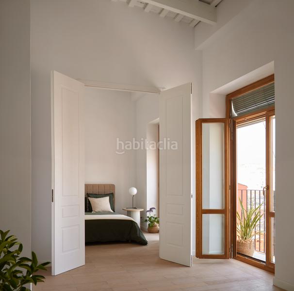 Foto c8fa09b0-f91e-4b16-8954-6a61f0d23940. Appartement avec chauffage dans Russafa Valencia