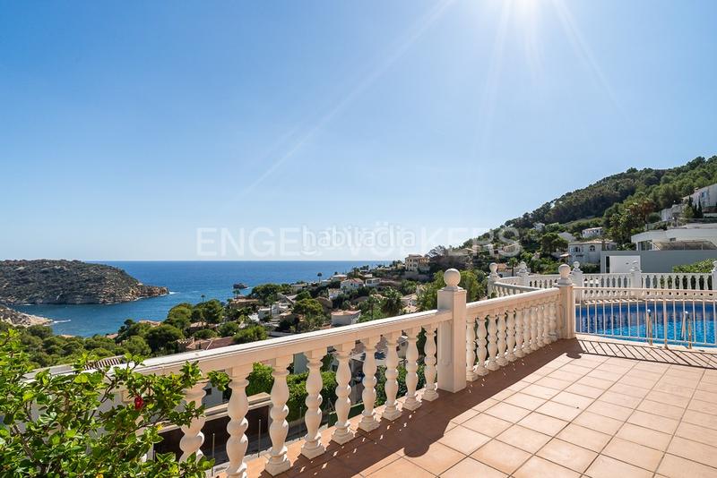 Foto 010e4b19-1091-49a8-b461-f8fc560d17f1. Casa con riscaldamento parcheggio piscina in Portichol-Balcón al Mar Xàbia