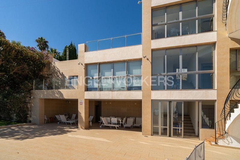 Foto 06230eff-039b-49a0-9c16-805e1a2736c0. Casa con riscaldamento parcheggio piscina in Portichol-Balcón al Mar Xàbia