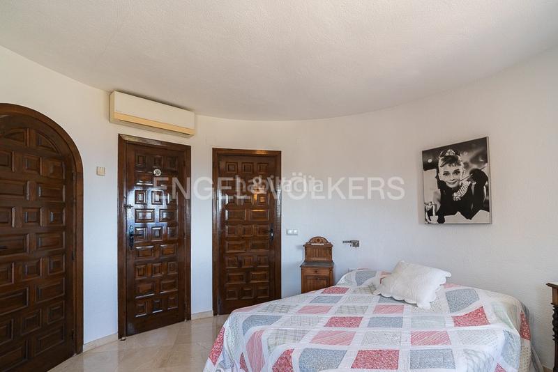 Foto 285fd205-937a-4a39-ad38-8e86043334d9. Casa con riscaldamento parcheggio piscina in Portichol-Balcón al Mar Xàbia