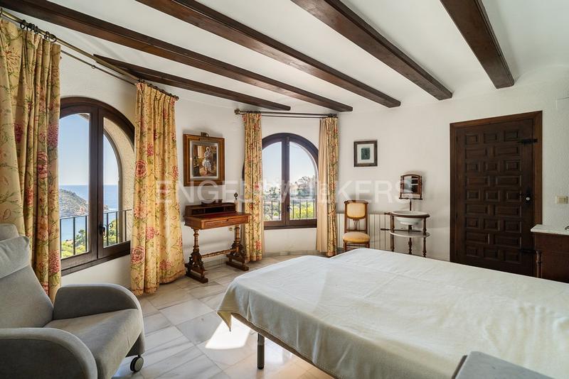 Foto 2d52d437-7f98-41ae-bed2-47031b32262a. Casa con riscaldamento parcheggio piscina in Portichol-Balcón al Mar Xàbia