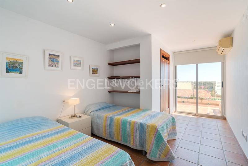 Foto 31a7a39e-5971-45c6-80f7-ce5d01d9f2f7. Casa con riscaldamento parcheggio piscina in Portichol-Balcón al Mar Xàbia