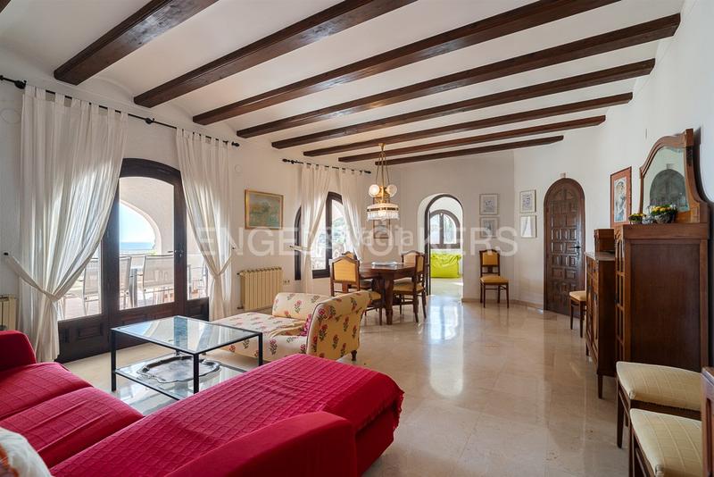 Foto 3ca5c4e6-bf55-4326-80b7-15958cff292b. Casa con riscaldamento parcheggio piscina in Portichol-Balcón al Mar Xàbia