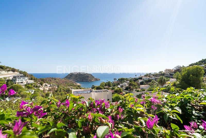 Foto 453f9caf-a349-42c7-922e-fce004144cd8. Casa con riscaldamento parcheggio piscina in Portichol-Balcón al Mar Xàbia