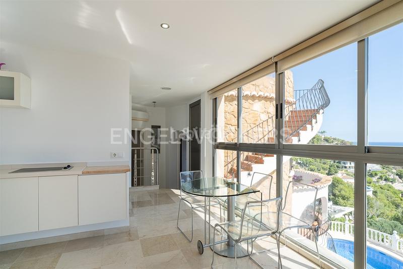 Foto 6aa9ab04-061c-47b1-a269-1a1428589528. Casa con riscaldamento parcheggio piscina in Portichol-Balcón al Mar Xàbia