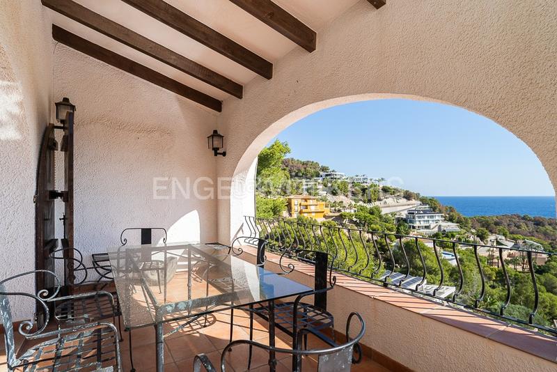 Foto 6e94dedb-4808-4b9a-b739-276e1a16ce39. Casa con riscaldamento parcheggio piscina in Portichol-Balcón al Mar Xàbia