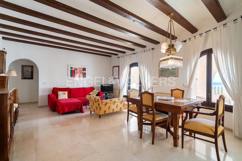 Foto 79621a94-b530-4ba0-b0de-3d1f35a8906f. Casa con riscaldamento parcheggio piscina in Portichol-Balcón al Mar Xàbia