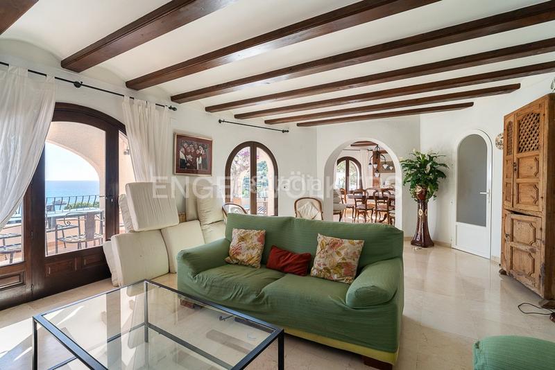 Foto 87cee3b9-c9da-40c0-8abd-1976b0ee3c00. Casa con riscaldamento parcheggio piscina in Portichol-Balcón al Mar Xàbia