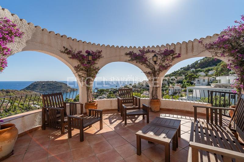 Foto 8a5dcc67-095f-4288-9b48-8040ba30f993. Casa con riscaldamento parcheggio piscina in Portichol-Balcón al Mar Xàbia