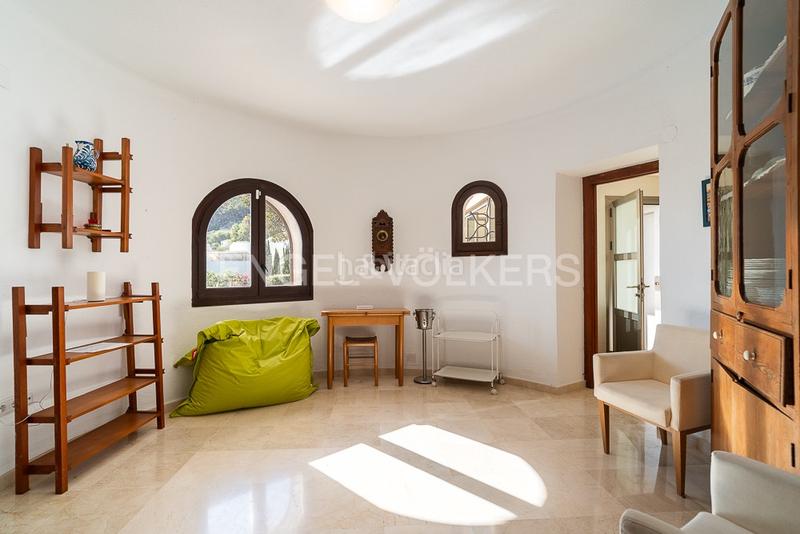 Foto 94a67b4d-0577-4e76-8256-9553133cdb16. Casa con riscaldamento parcheggio piscina in Portichol-Balcón al Mar Xàbia