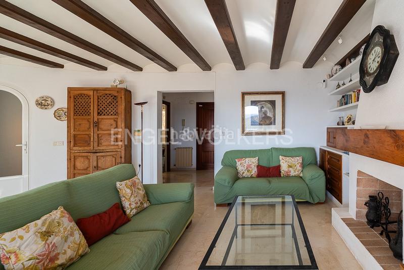 Foto 9d56e04d-42a3-4544-b2b3-f13ef7b09a33. Casa con riscaldamento parcheggio piscina in Portichol-Balcón al Mar Xàbia