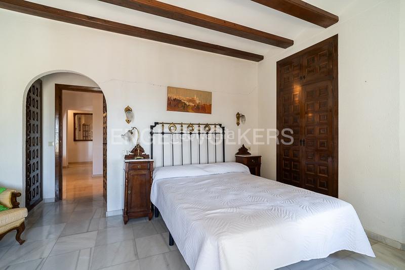 Foto a1437940-9560-4dc6-bb77-f770df5e727c. Casa con riscaldamento parcheggio piscina in Portichol-Balcón al Mar Xàbia